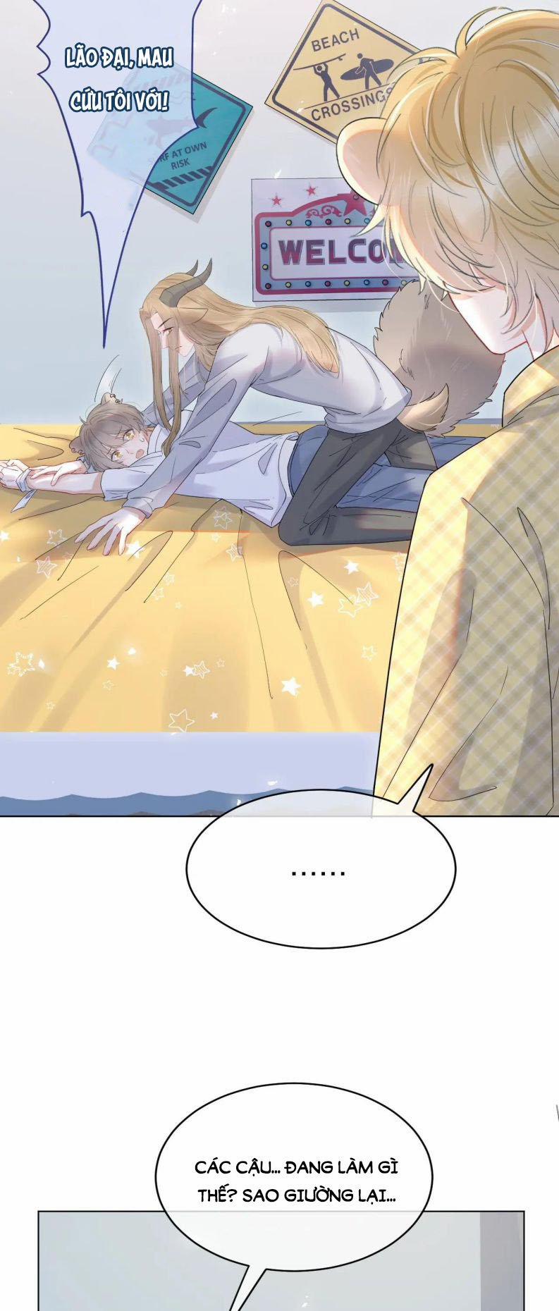 Một Ngụm Ăn Thỏ 14 trang 10