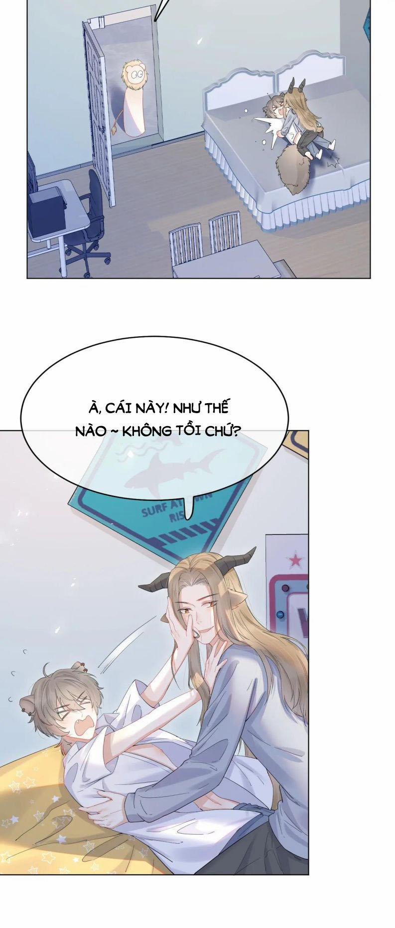 Một Ngụm Ăn Thỏ 14 trang 11