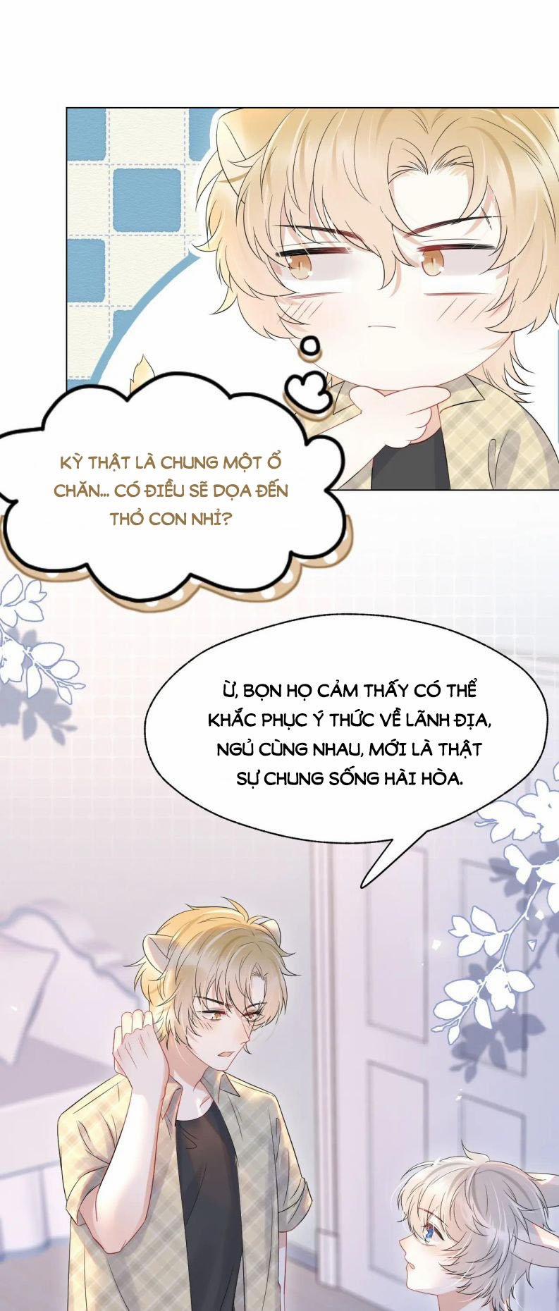 Một Ngụm Ăn Thỏ 14 trang 18