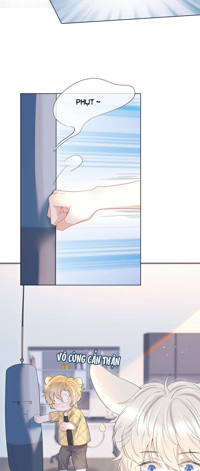 Một Ngụm Ăn Thỏ 14 trang 3