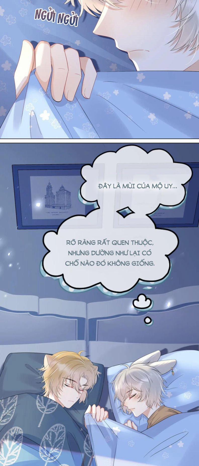 Một Ngụm Ăn Thỏ 14 trang 32