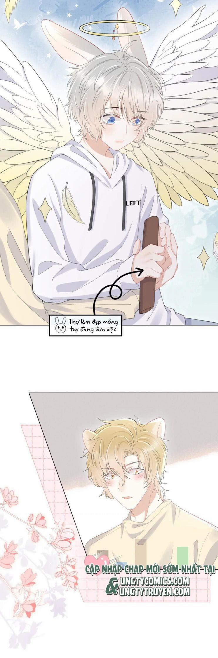 Một Ngụm Ăn Thỏ 18 trang 10