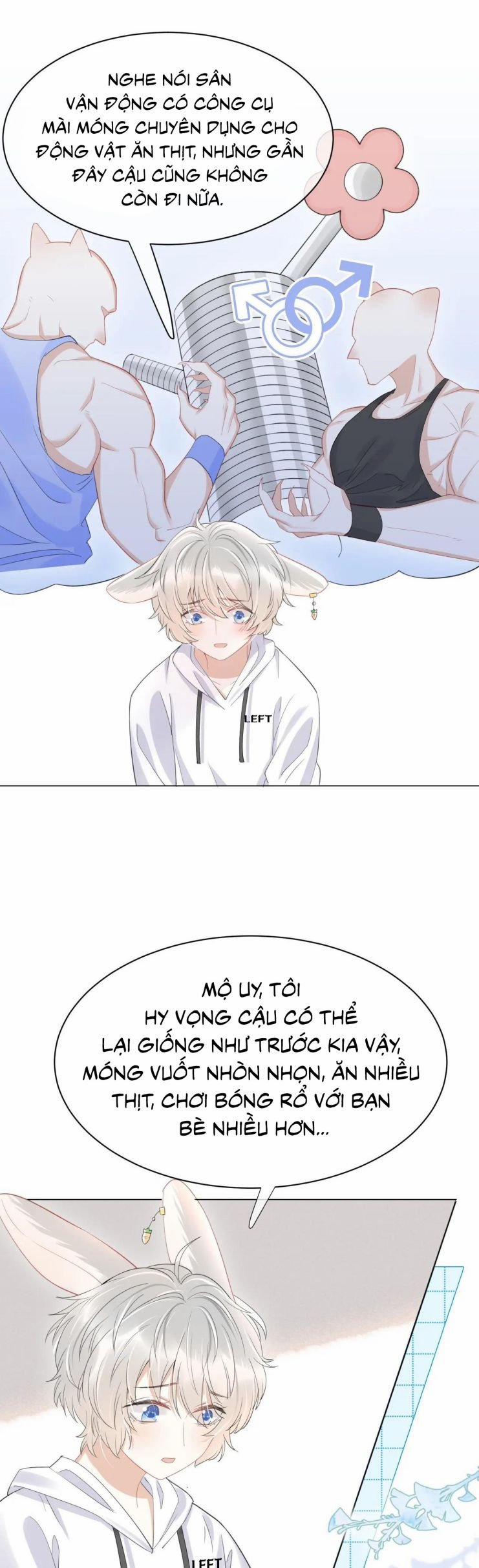 Một Ngụm Ăn Thỏ 18 trang 11