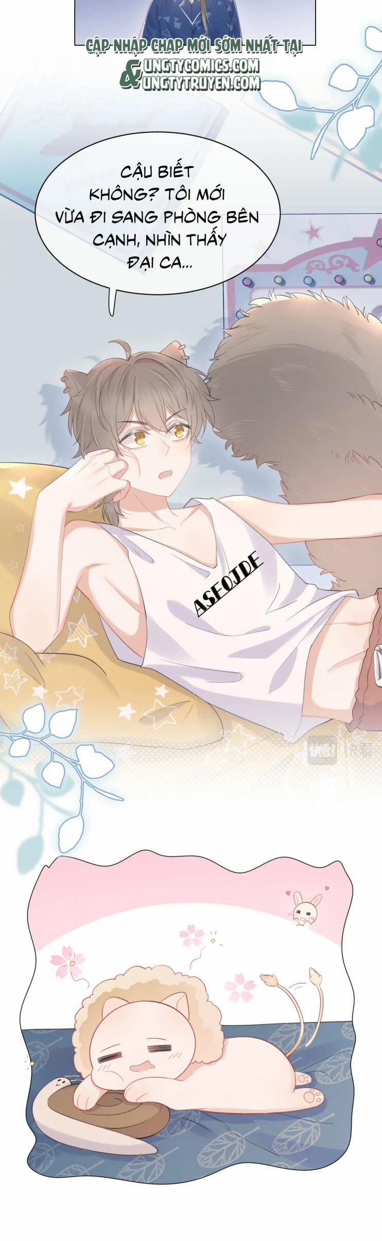 Một Ngụm Ăn Thỏ 18 trang 17