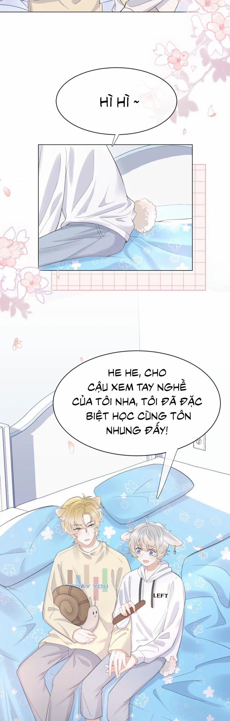 Một Ngụm Ăn Thỏ 18 trang 8