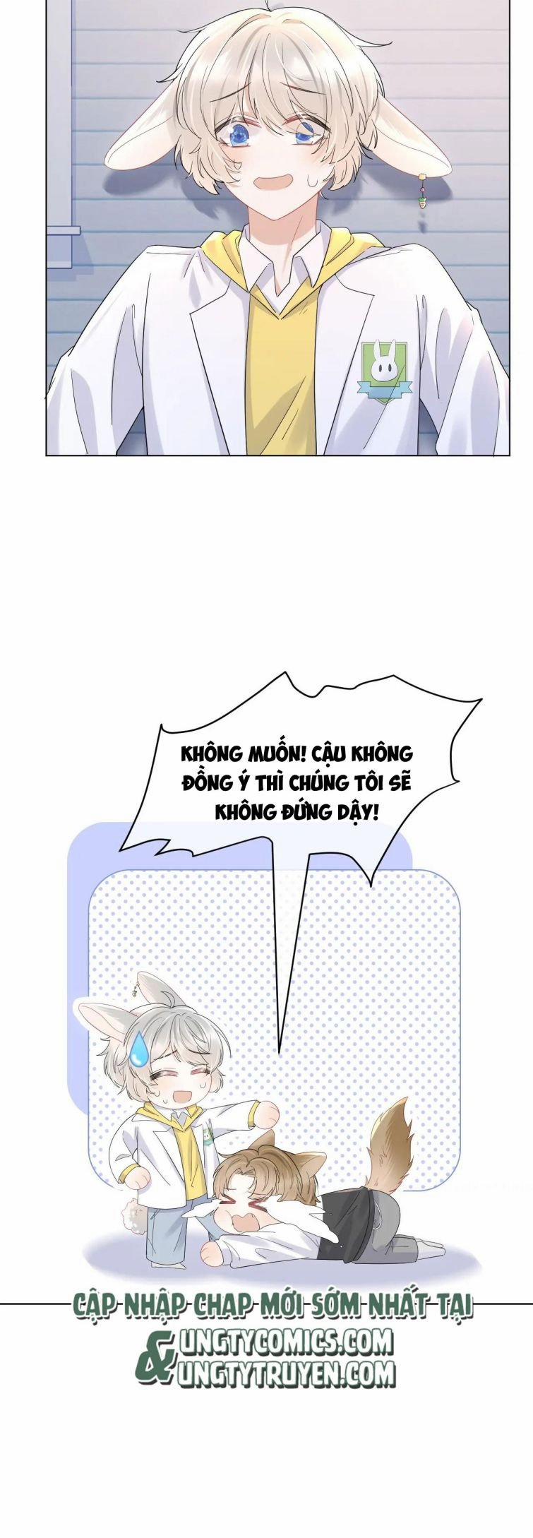 Một Ngụm Ăn Thỏ 19 trang 22