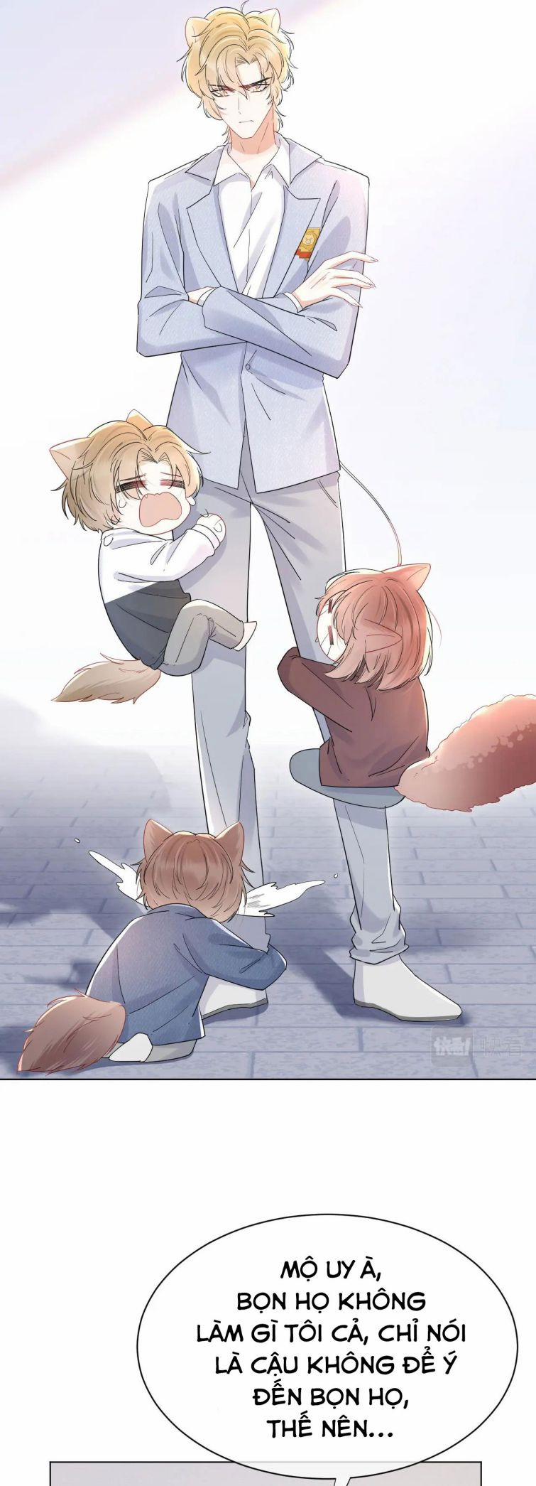 Một Ngụm Ăn Thỏ 19 trang 24