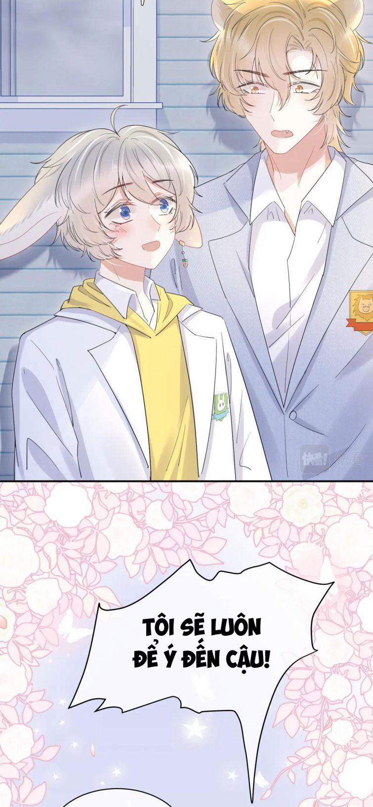 Một Ngụm Ăn Thỏ 19 trang 28