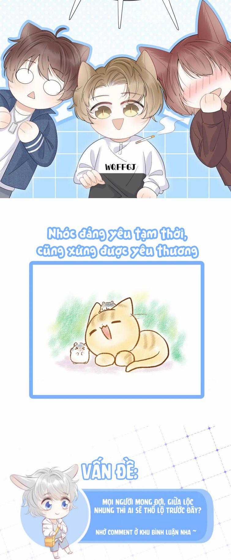 Một Ngụm Ăn Thỏ 19 trang 32