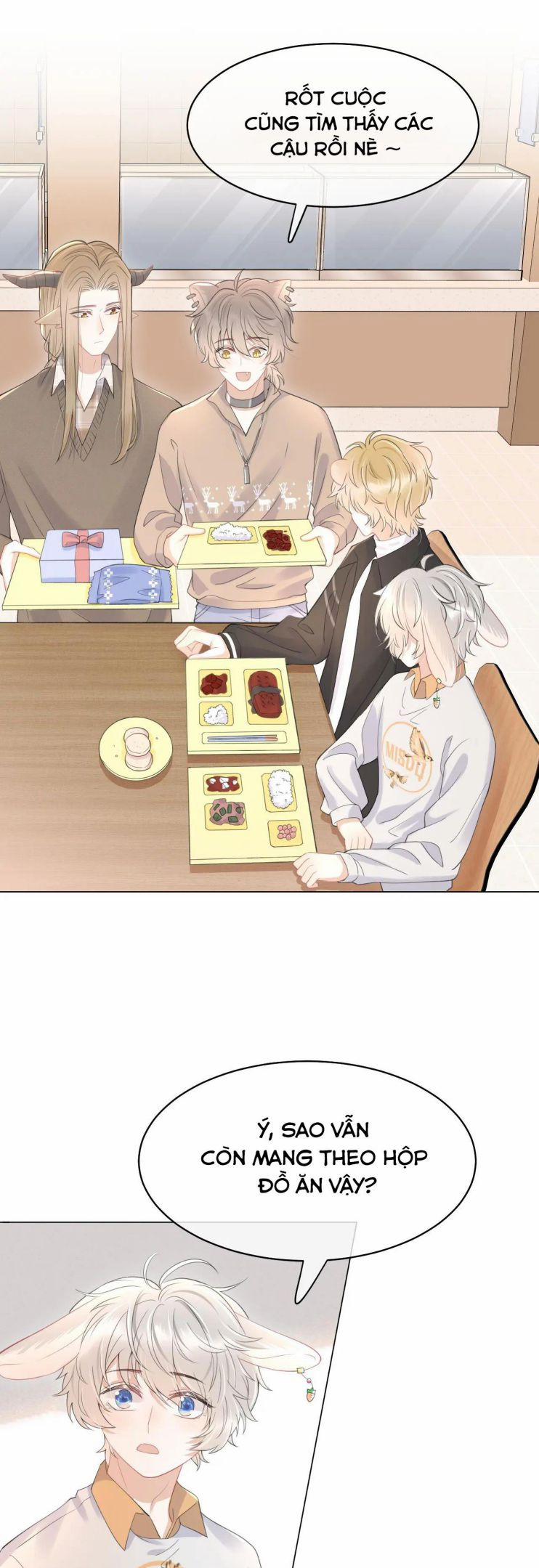 Một Ngụm Ăn Thỏ 20 trang 23