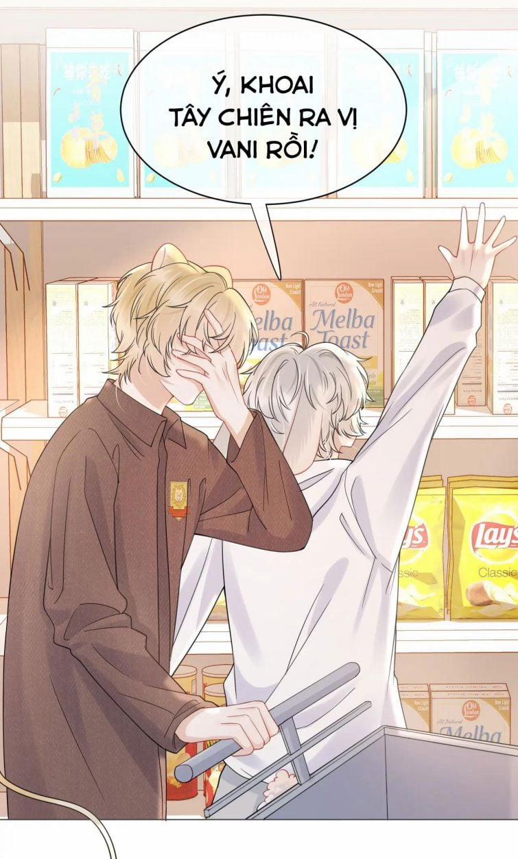 Một Ngụm Ăn Thỏ 21 trang 20