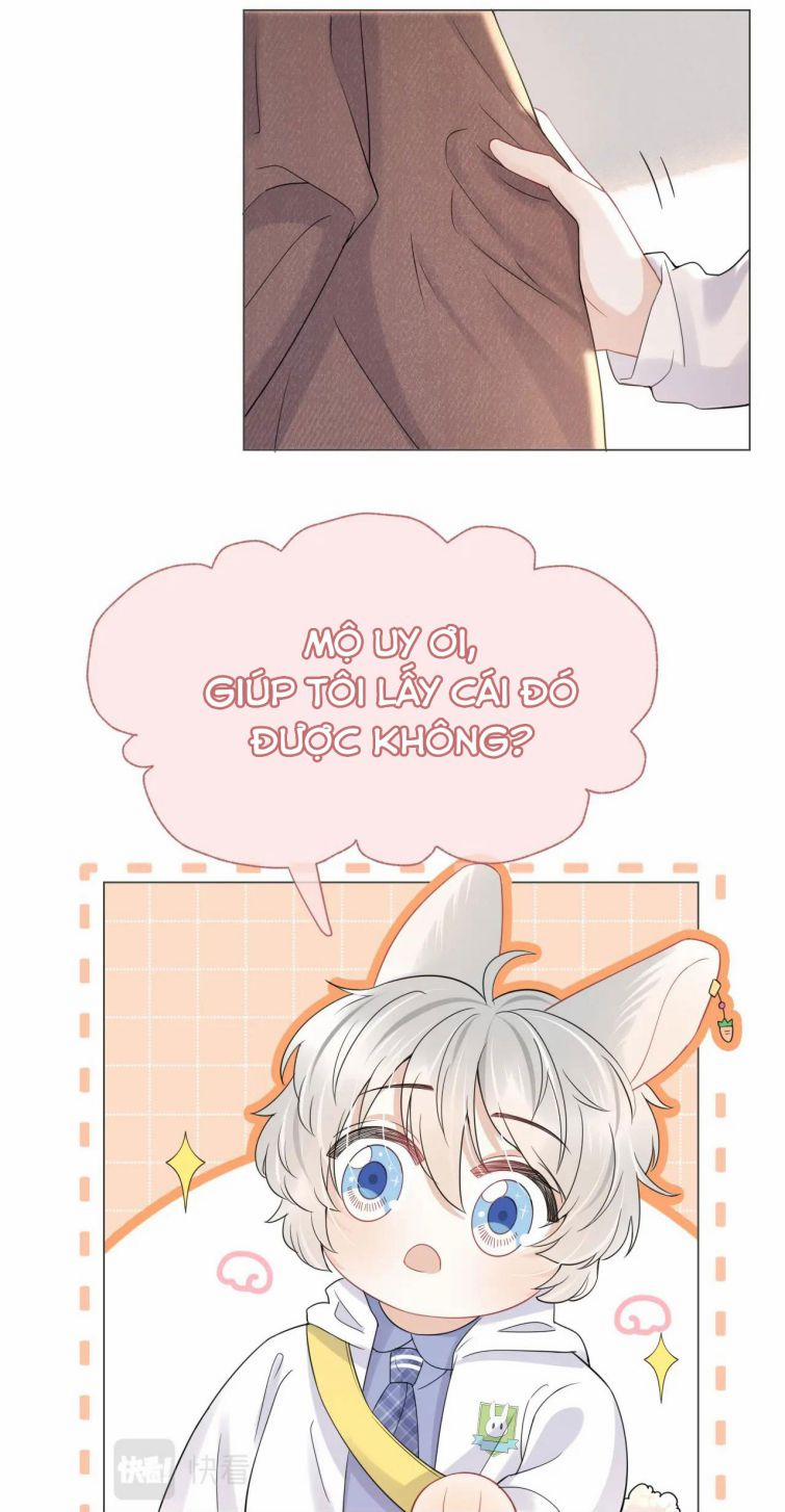 Một Ngụm Ăn Thỏ 21 trang 22