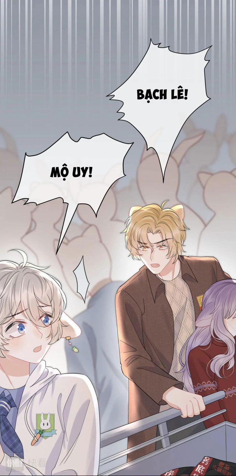 Một Ngụm Ăn Thỏ 21 trang 32