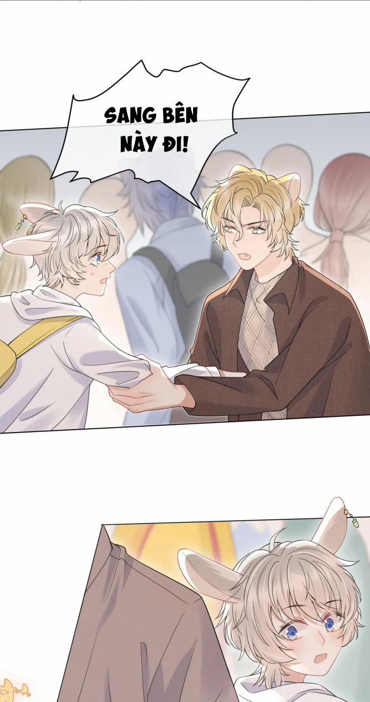 Một Ngụm Ăn Thỏ 21 trang 33