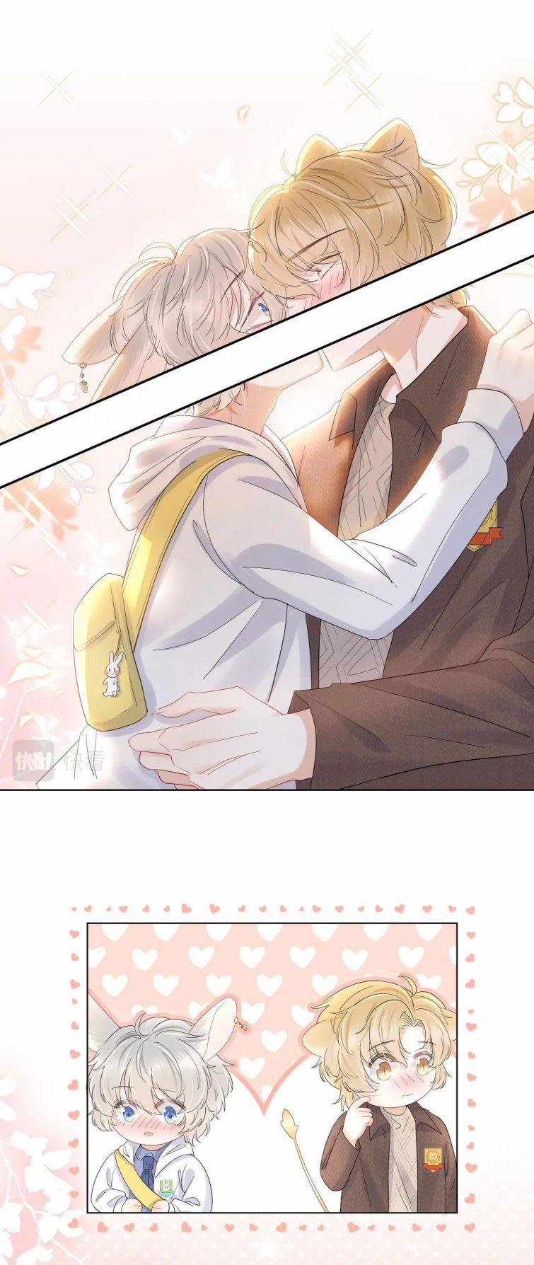 Một Ngụm Ăn Thỏ 21 trang 36