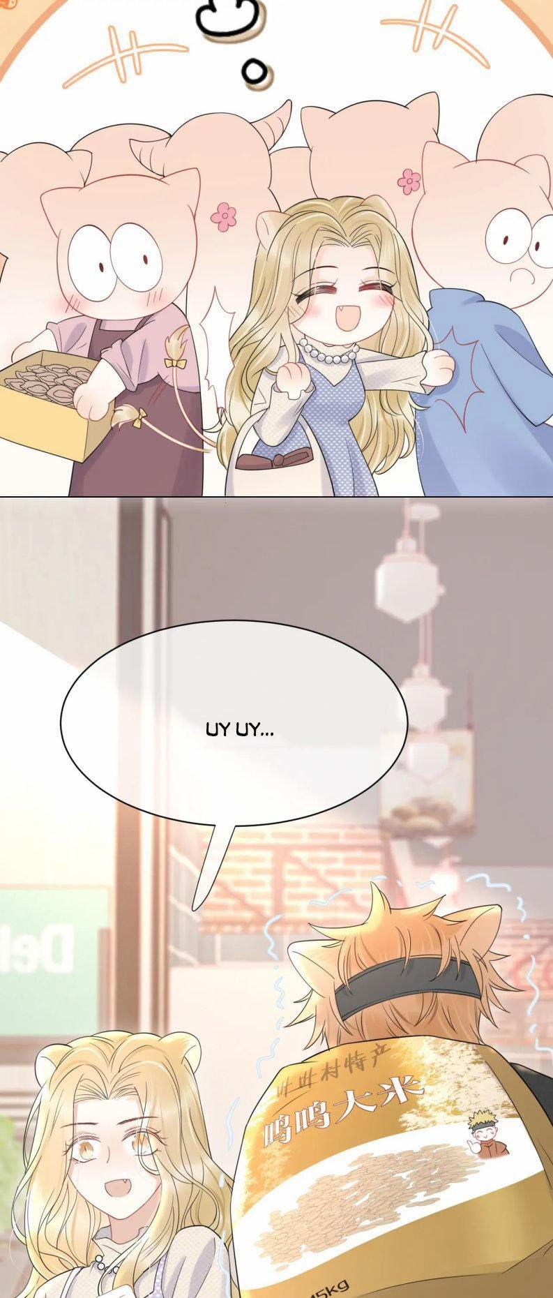 Một Ngụm Ăn Thỏ 22 trang 3