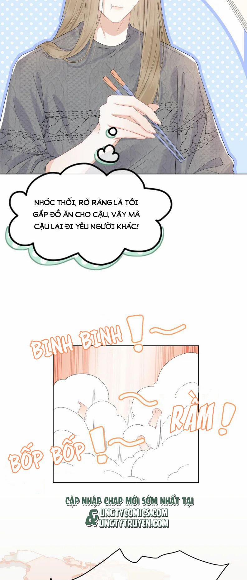 Một Ngụm Ăn Thỏ 22 trang 32