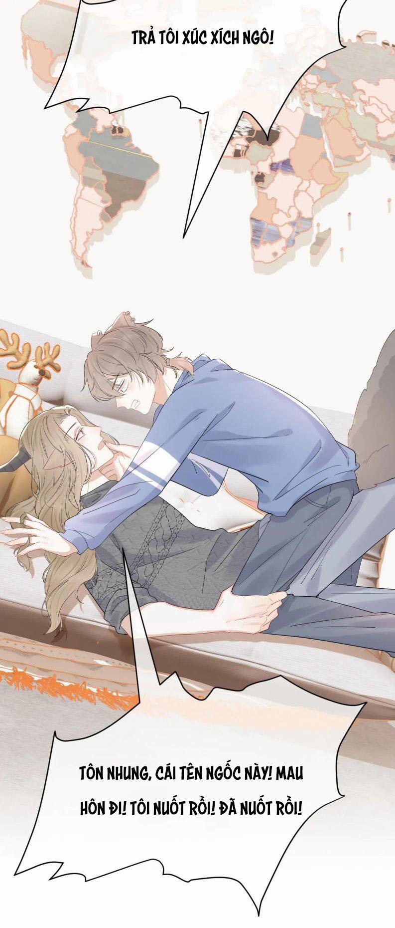 Một Ngụm Ăn Thỏ 22 trang 33