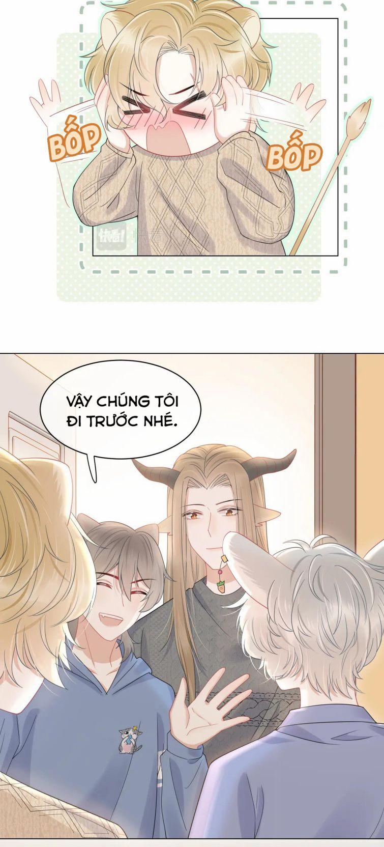 Một Ngụm Ăn Thỏ 23 trang 12