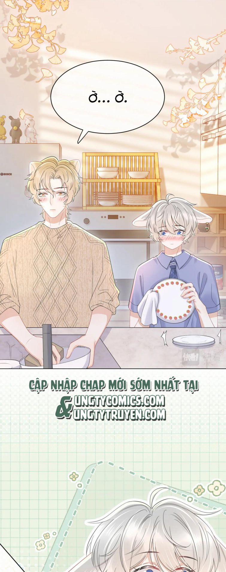 Một Ngụm Ăn Thỏ 23 trang 17