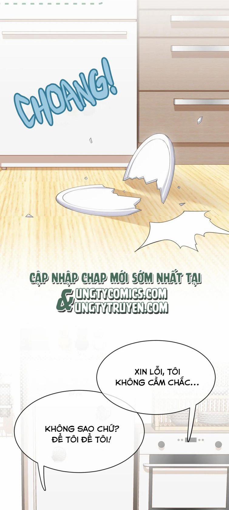 Một Ngụm Ăn Thỏ 23 trang 20