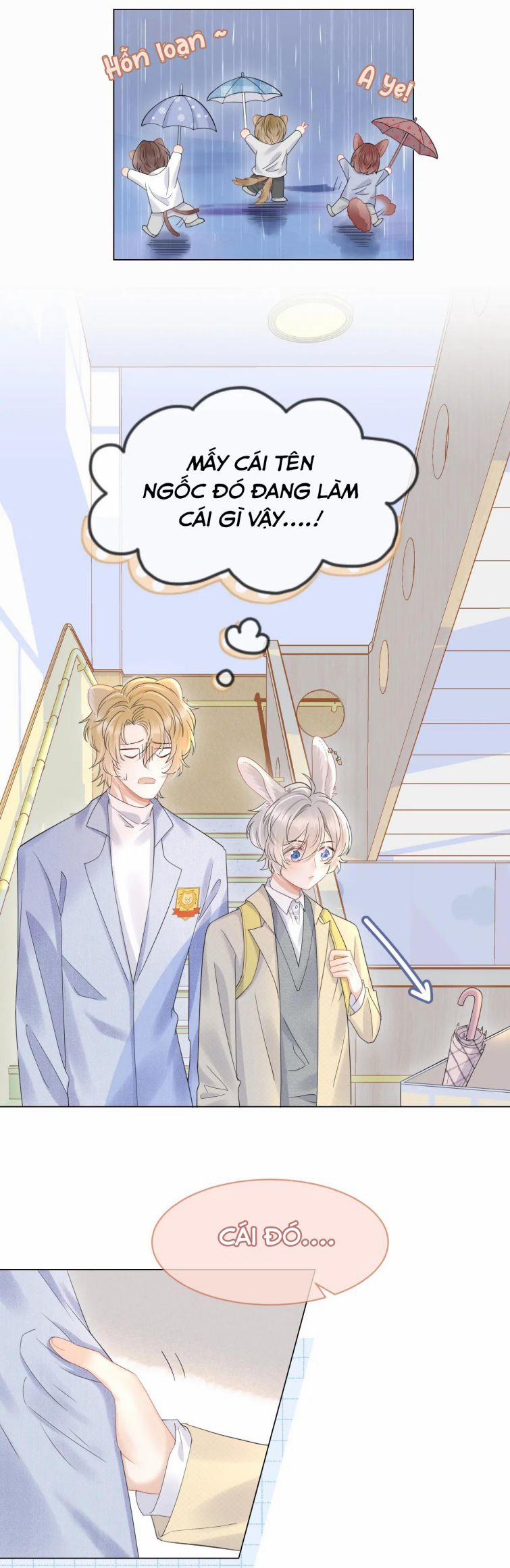 Một Ngụm Ăn Thỏ 24 trang 12