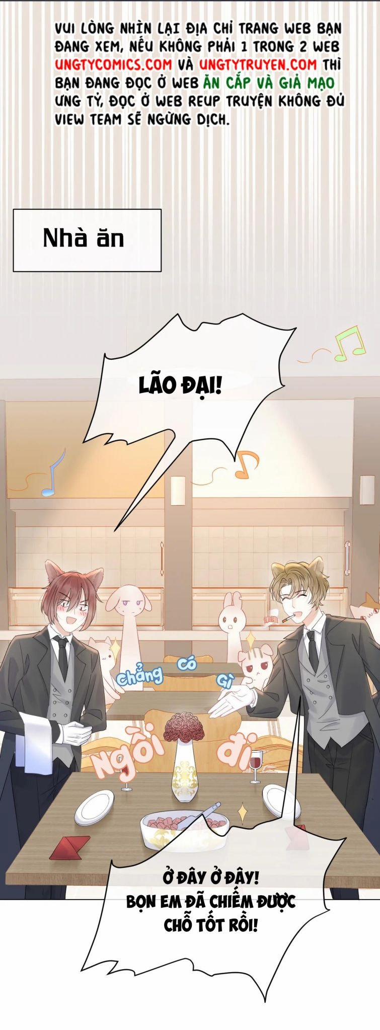 Một Ngụm Ăn Thỏ 24 trang 14