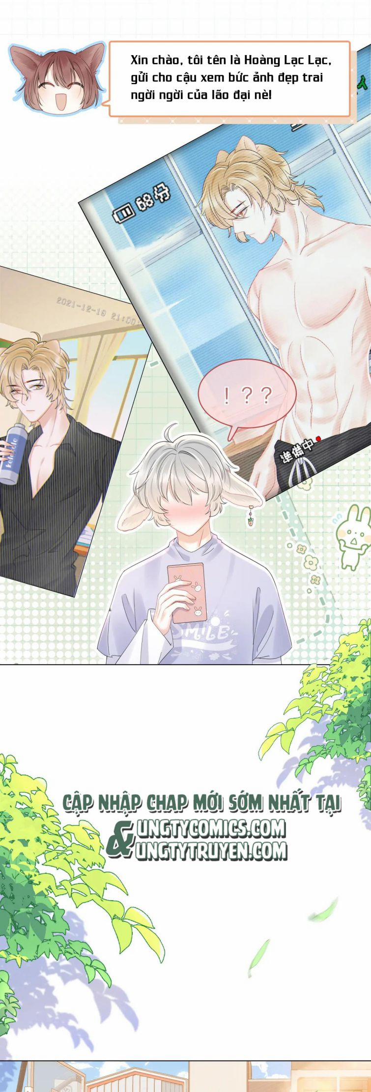 Một Ngụm Ăn Thỏ 24 trang 16