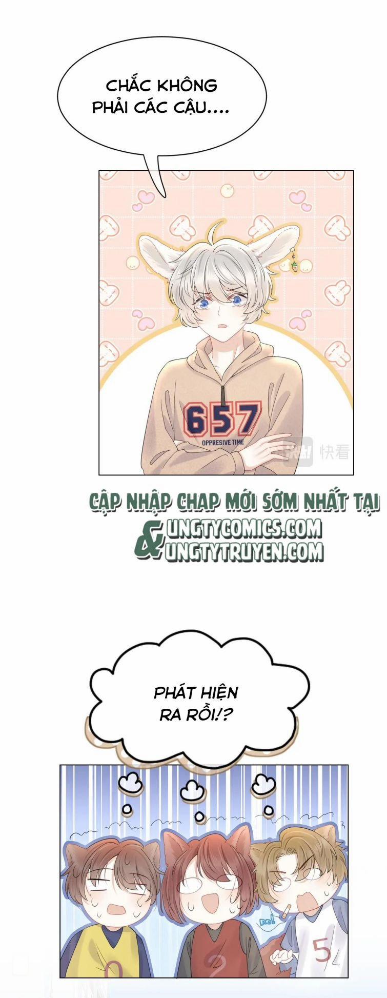 Một Ngụm Ăn Thỏ 24 trang 20