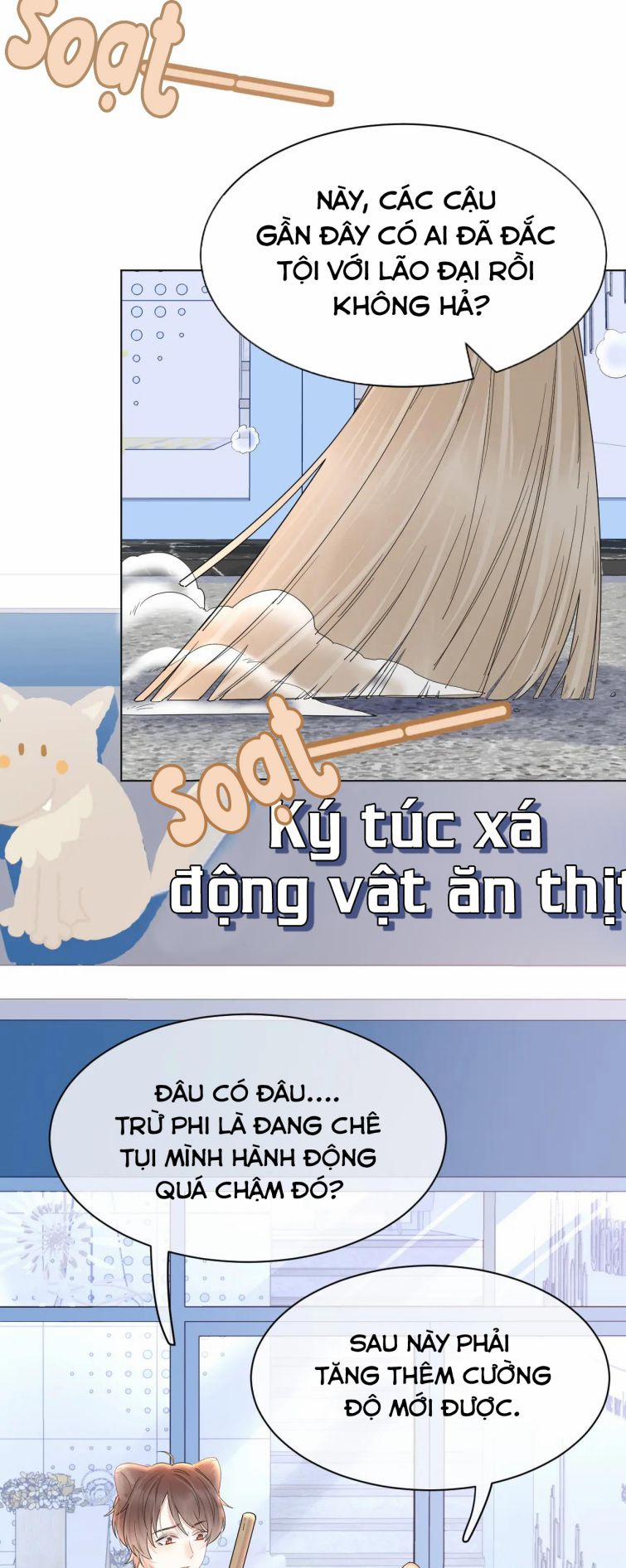 Một Ngụm Ăn Thỏ 24 trang 30