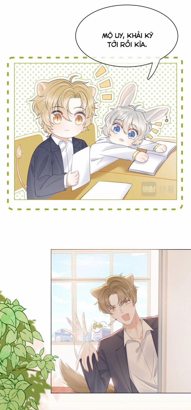 Một Ngụm Ăn Thỏ 28 trang 10