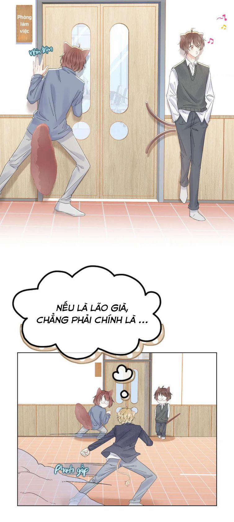 Một Ngụm Ăn Thỏ 28 trang 15