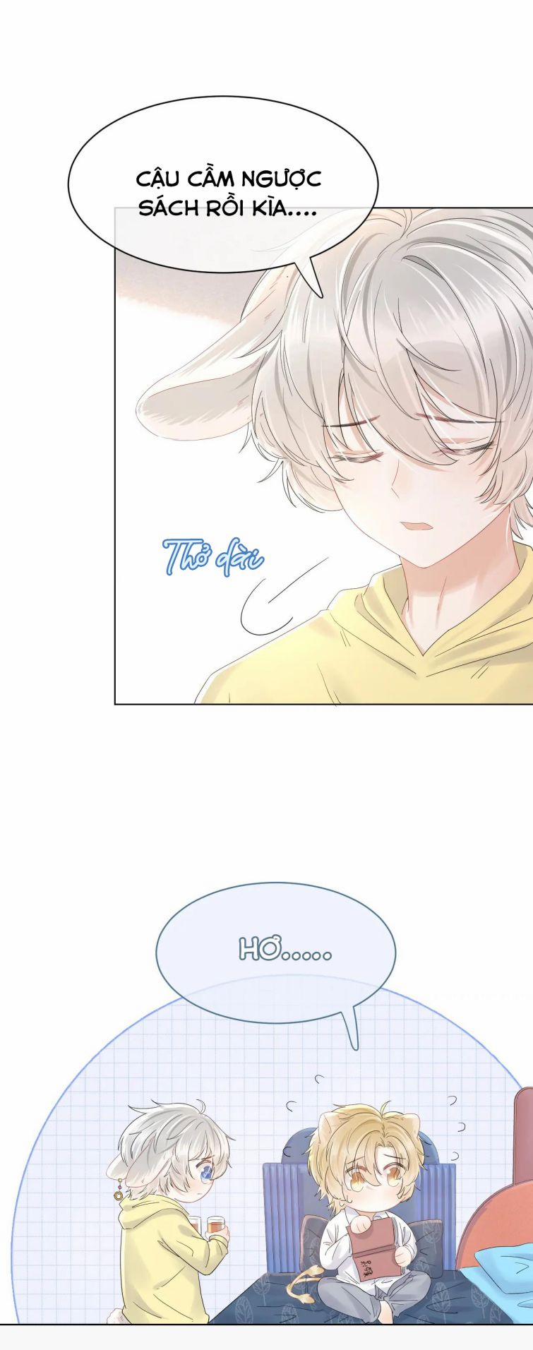 Một Ngụm Ăn Thỏ 28 trang 23