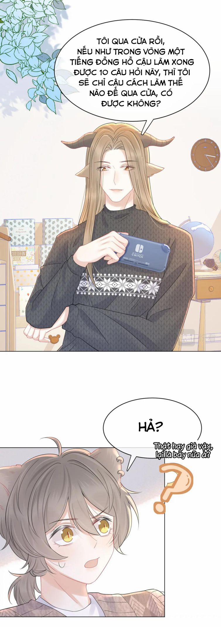 Một Ngụm Ăn Thỏ 28 trang 34