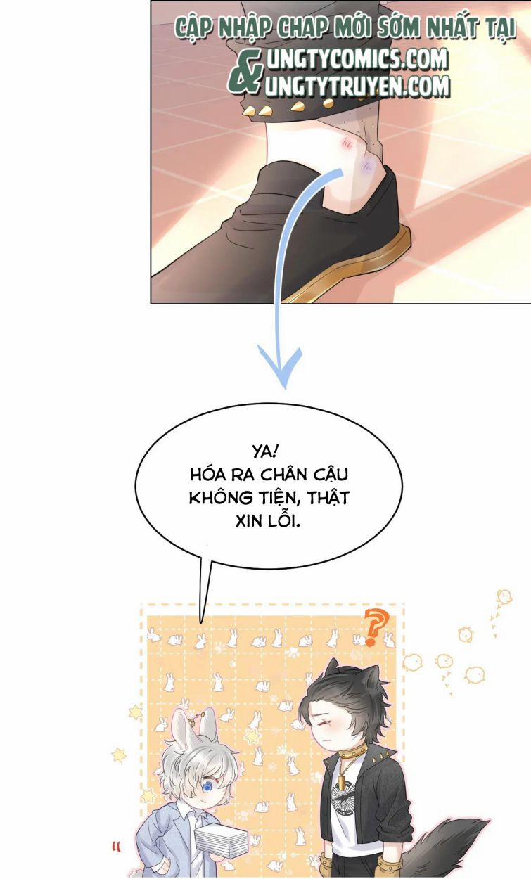 Một Ngụm Ăn Thỏ 32 trang 21