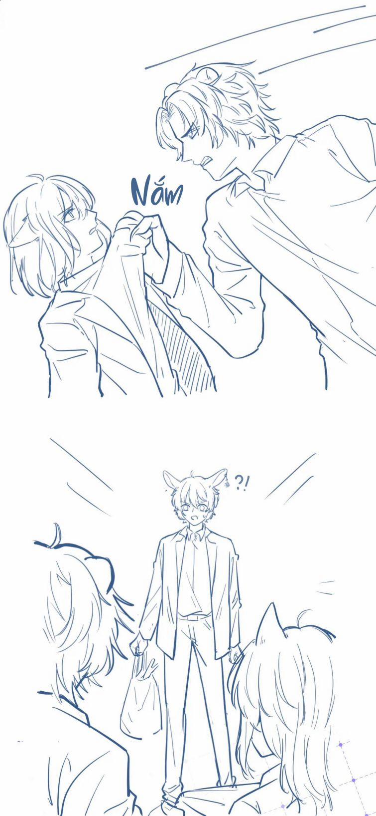 Một Ngụm Ăn Thỏ 32 trang 47