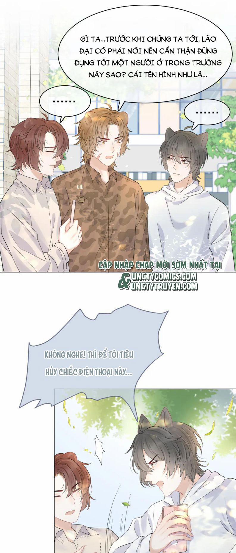 Một Ngụm Ăn Thỏ 33 trang 11