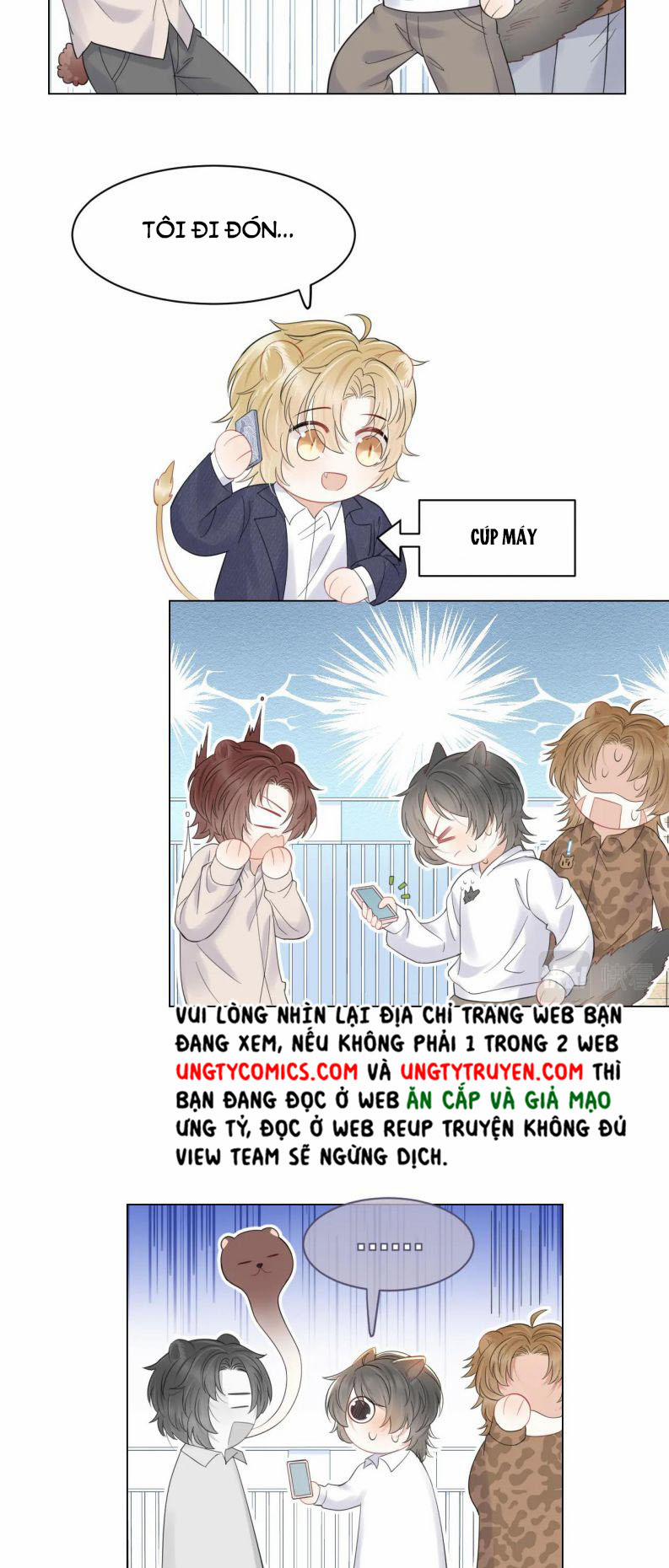 Một Ngụm Ăn Thỏ 33 trang 13