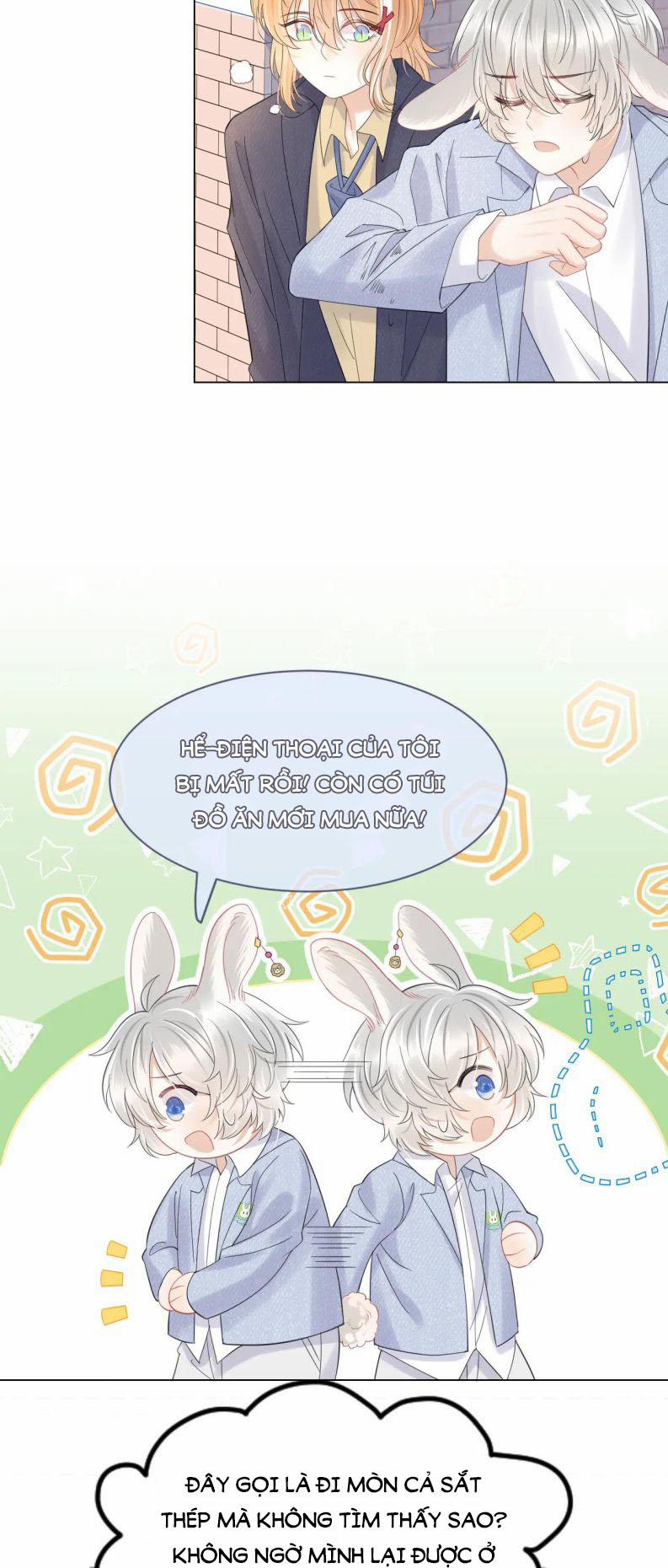 Một Ngụm Ăn Thỏ 33 trang 16