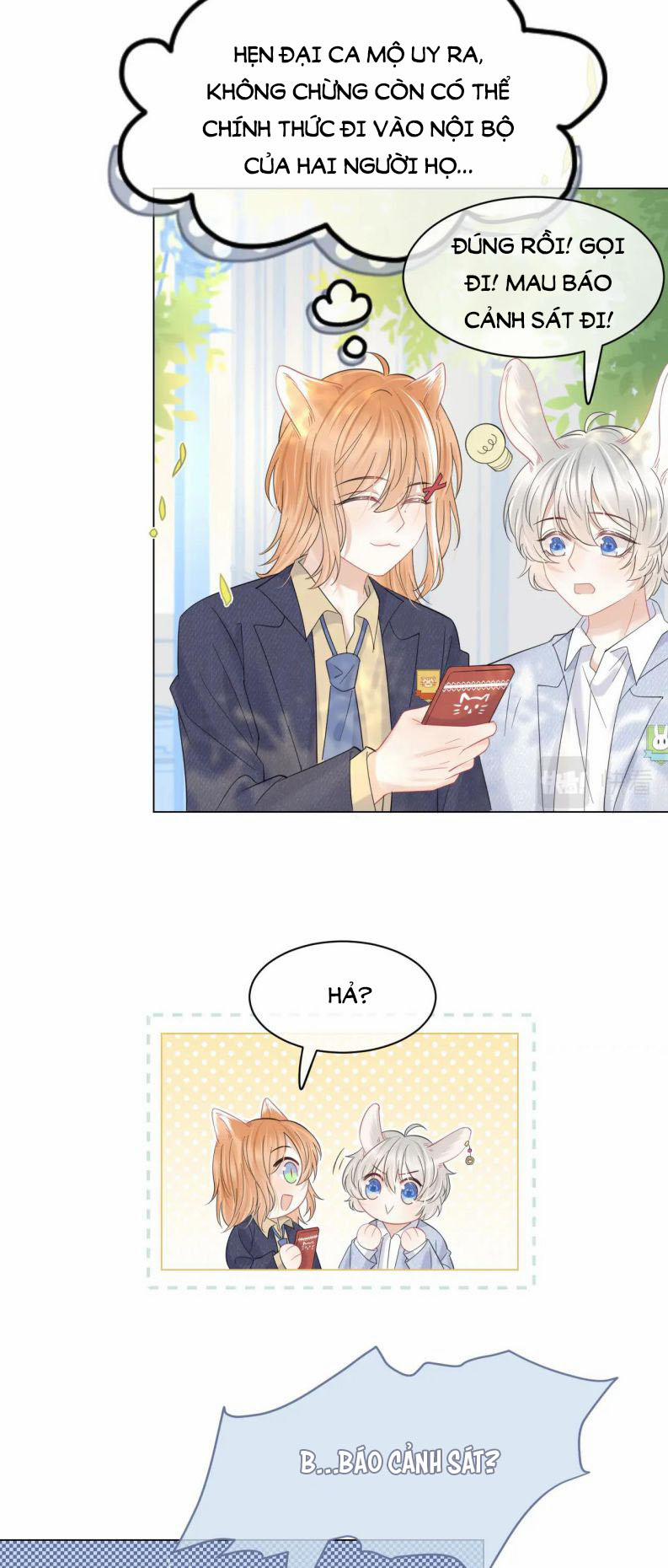 Một Ngụm Ăn Thỏ 33 trang 22