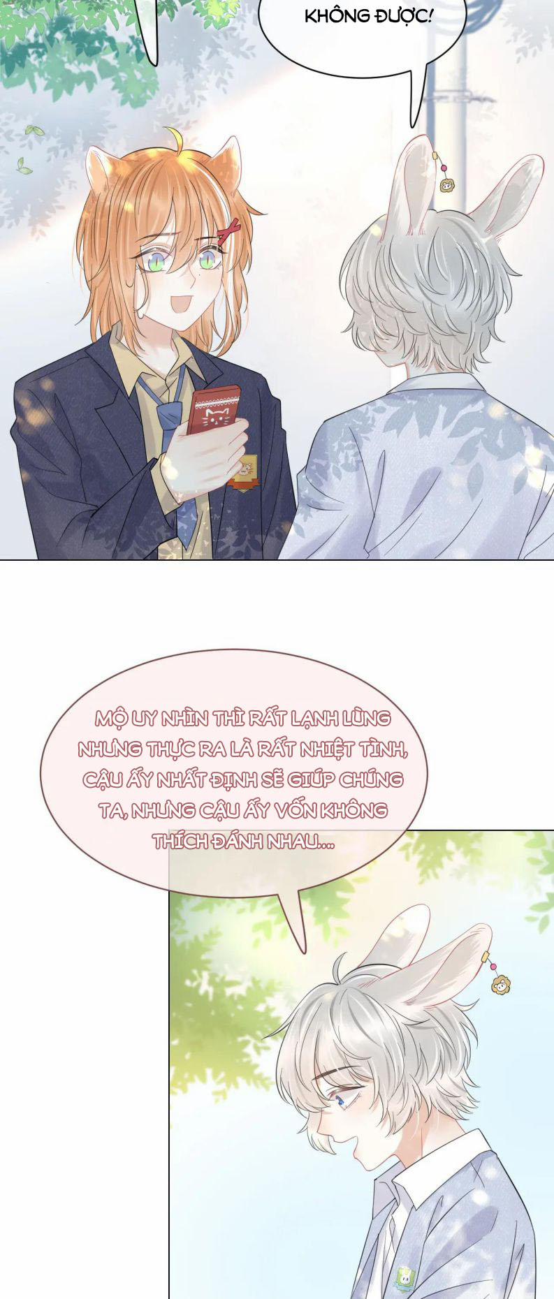 Một Ngụm Ăn Thỏ 33 trang 24