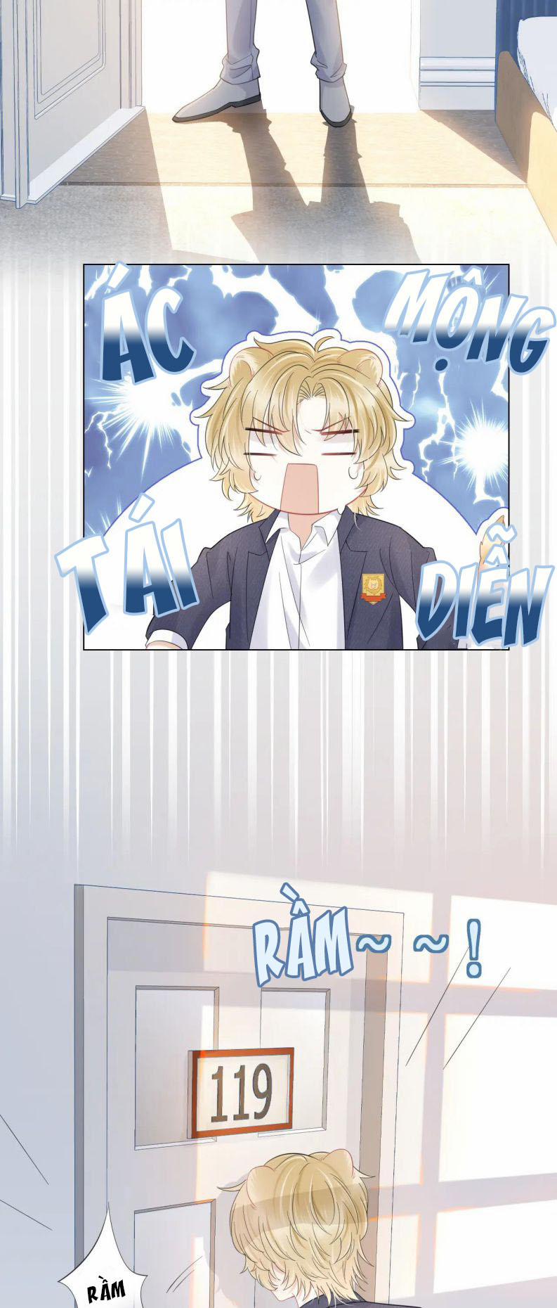 Một Ngụm Ăn Thỏ 33 trang 28