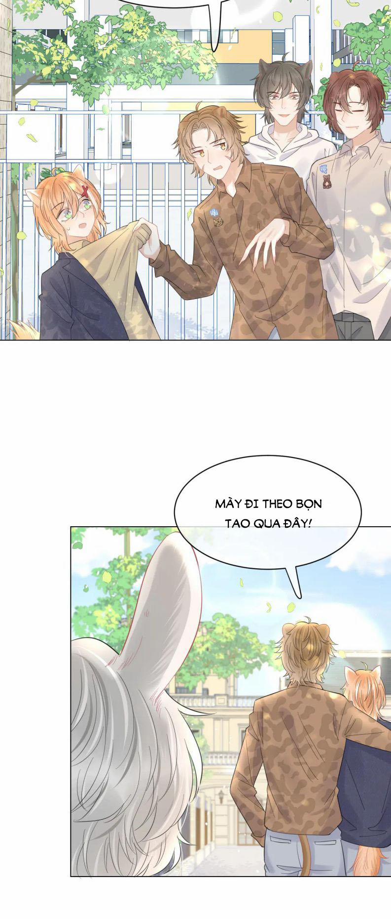 Một Ngụm Ăn Thỏ 33 trang 5