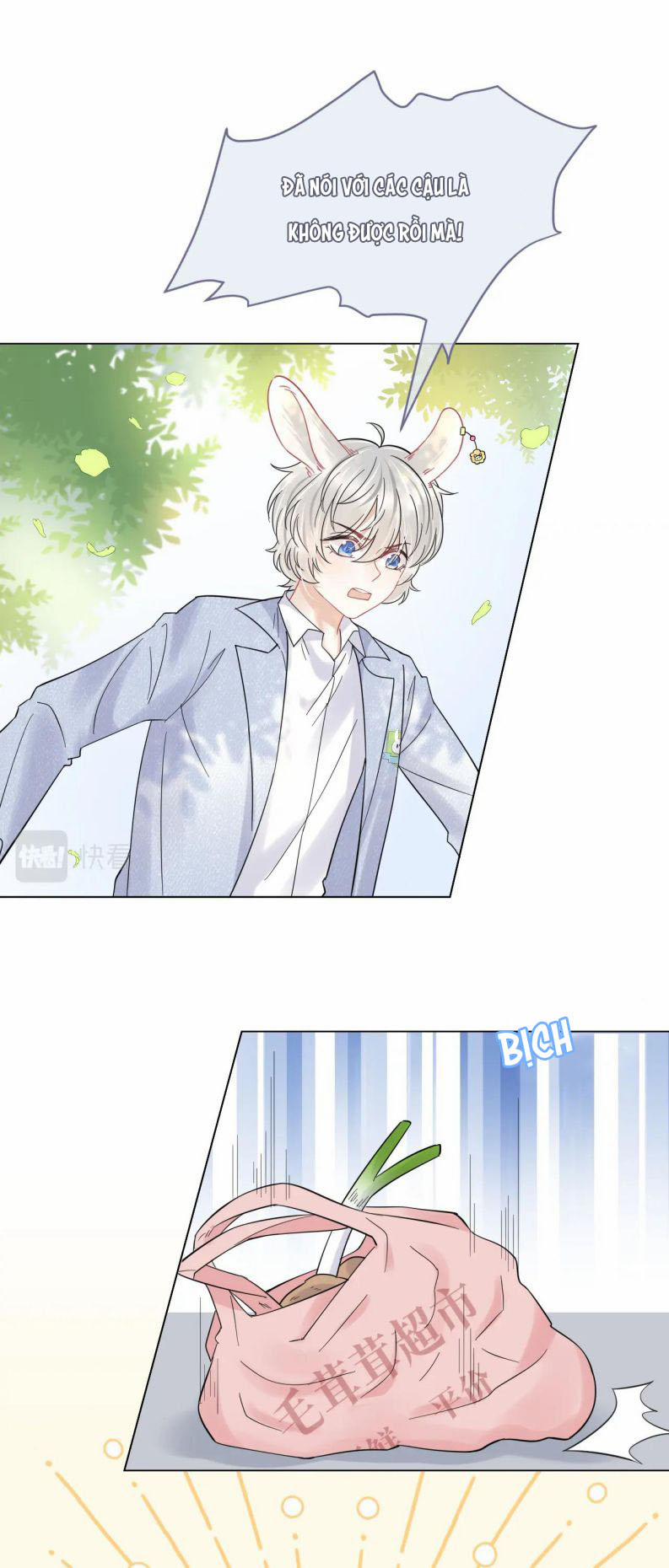 Một Ngụm Ăn Thỏ 33 trang 6