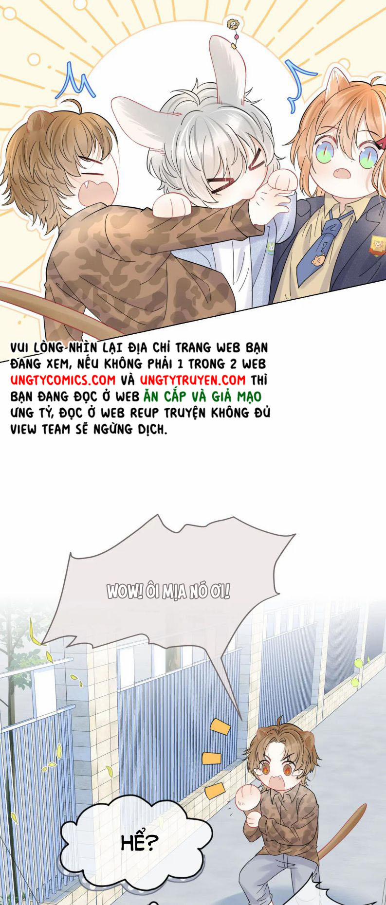 Một Ngụm Ăn Thỏ 33 trang 7