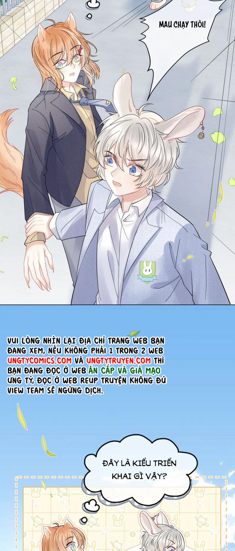 Một Ngụm Ăn Thỏ 33 trang 8