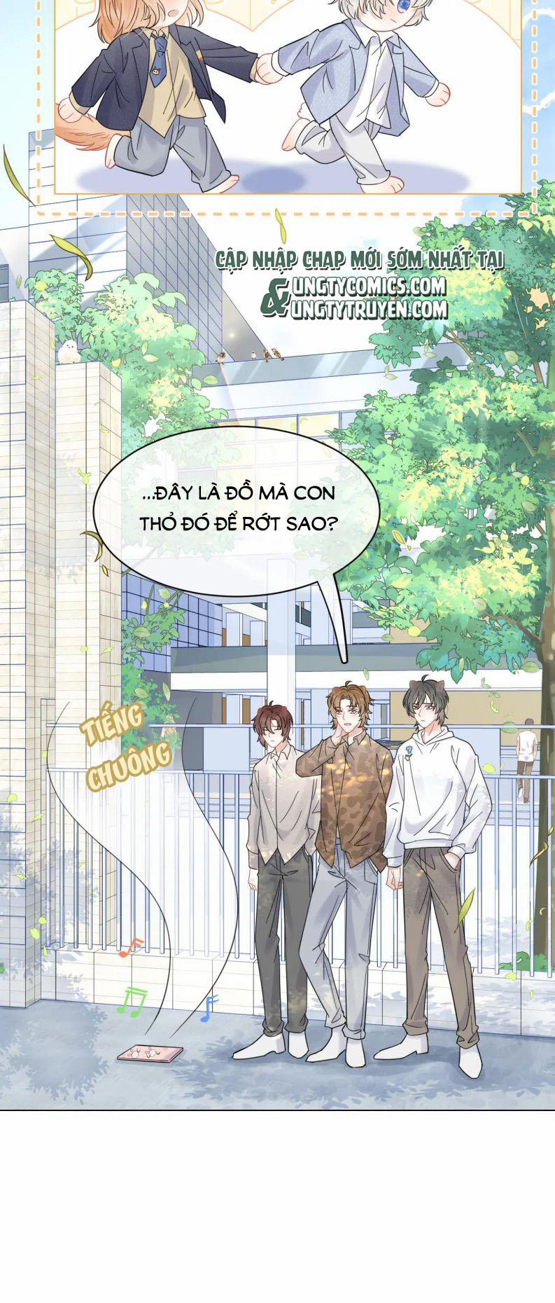 Một Ngụm Ăn Thỏ 33 trang 9