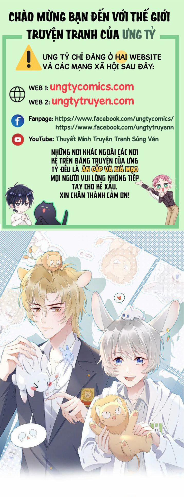 Một Ngụm Ăn Thỏ 35 trang 0