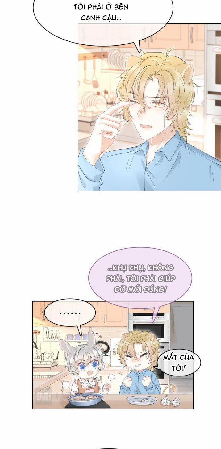 Một Ngụm Ăn Thỏ 35 trang 14