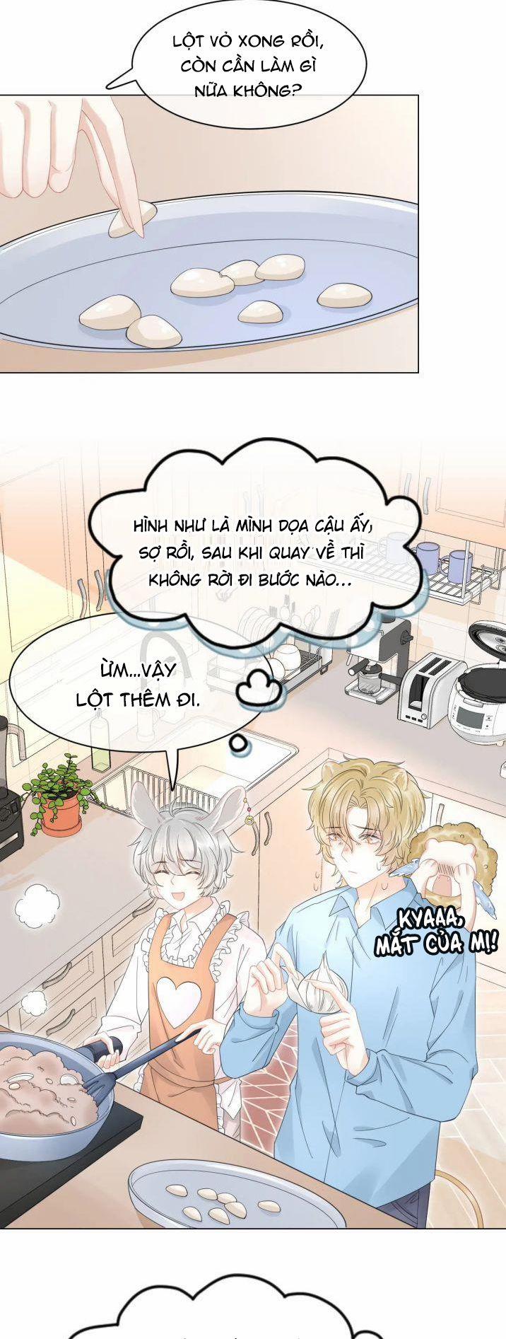 Một Ngụm Ăn Thỏ 35 trang 15